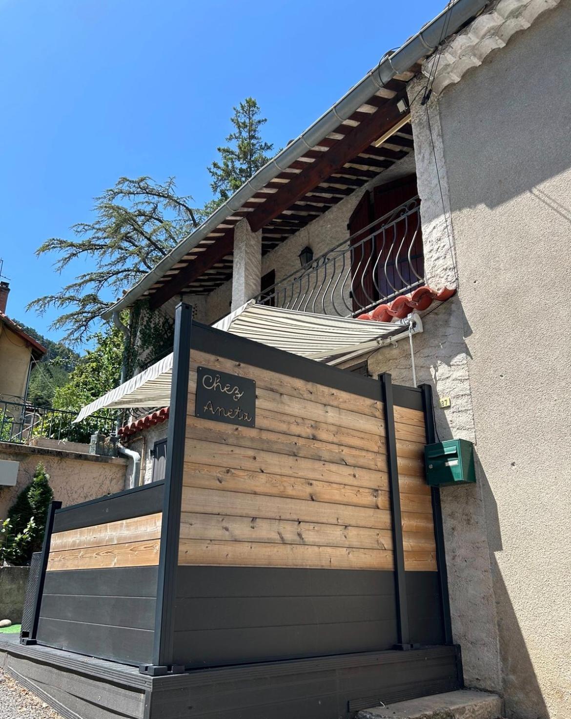 Chez Aneta Sisteron Exterior foto